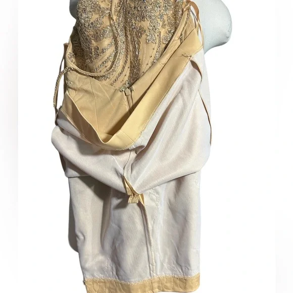 Morilee Madeline Gardner Dress Size 2 - Picture 8 of 10